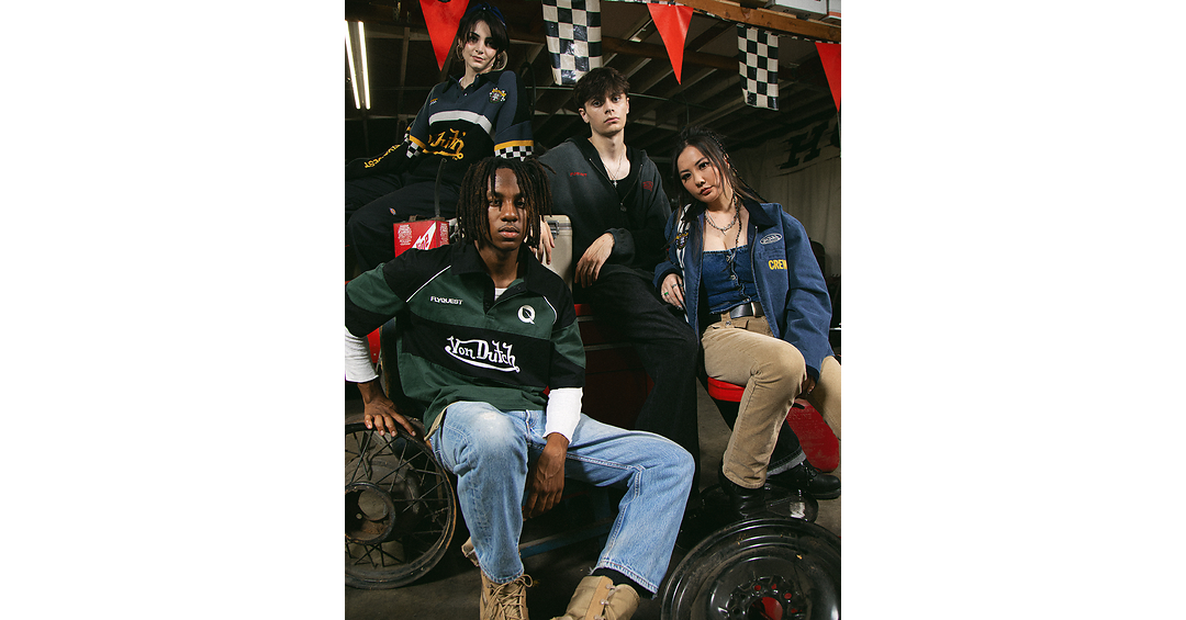 FLYQUEST AND VON DUTCH REUNITE FOR SECOND COLLECTION, PUSHING GAMING FURTHER INTO CULTURE