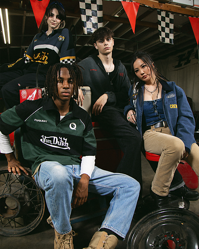 Von Dutch x FlyQuest Workman Collection Von Dutch x FlyQuest Workman Collection