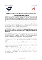 HR Path accélère sa stratégie en Intelligence Artificielle avec l'acquisition de SnapAI