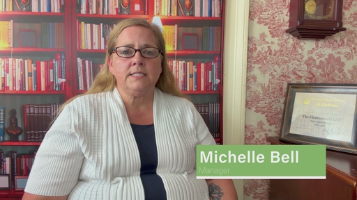 Michelle Bell–Senior Living Expert