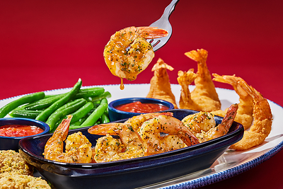 NEW OLD BAY® Garlic Shrimp 