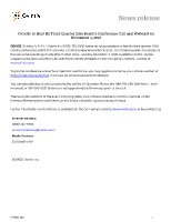 Ovintiv to Host its Third Quarter 2026 Results Conference Call and Webcast on November 4, 2026