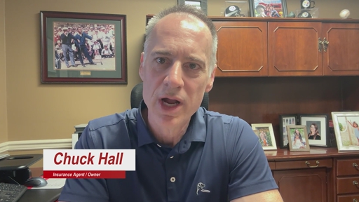 In HelloNation, Insurance Expert Chuck Hall of Millsboro, Delaware Explains What Renters Insurance Covers for Tenants in Delaware