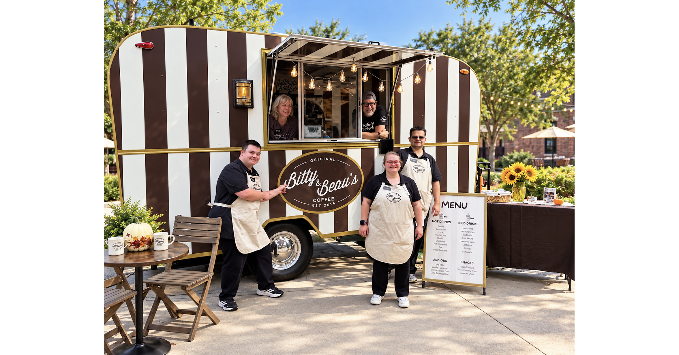 Bitty & Beau's Coffee Seeks New Franchise Owners as Mobile Coffee Business Expands Nationwide