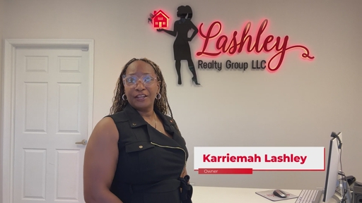 Karriemah Lashley – Real Estate Expert