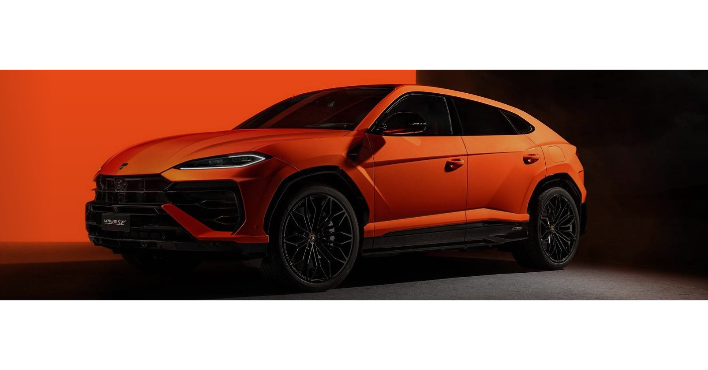 Lamborghini Charlotte Offers the 2026 Lamborghini Urus SE Model for Sale