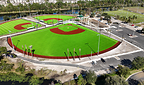 Turf Solutions Group Completes Sports Field Improvements at Fort Family Regional Park