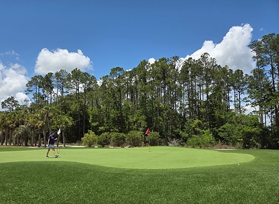 Turf Solutions Group Delivers State-of-the-Art Par 3 Golf Course and Driving Range at Pine Royale Golf Club