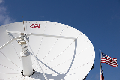 CPI RECEIVES SIGNIFICANT CONTRACT TO SUPPORT INTELLIGENCE, SURVEILLANCE AND RECONNAISSANCE PROGRAM FOR U.S. GOVERNMENT