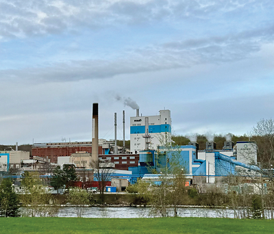 L’usine RYAM