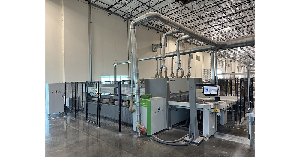MachineryMax Announces Two-Day Online Auction of Late-Model Cabinet Manufacturing Equipment from Volumetric Building…