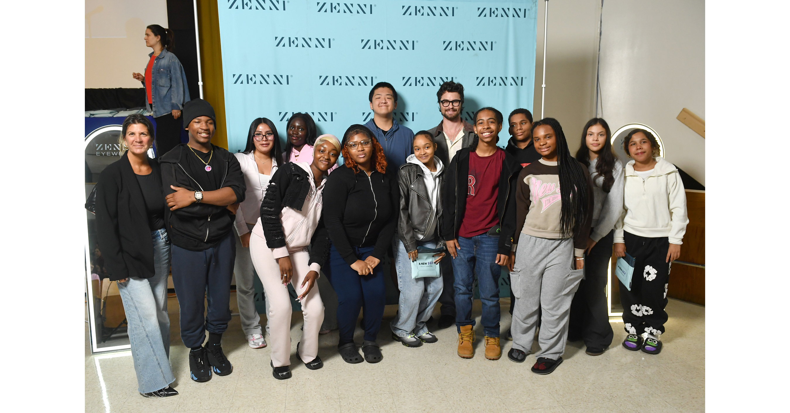 Zenni, Chase Stokes and Bring Change to Mind Support Student Wellness Through Free Vision Care and Mental Health Programming
