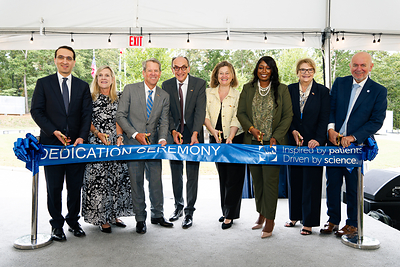 UCB Dedicates Site for New U.S. Biologics Manufacturing Campus in Georgia
