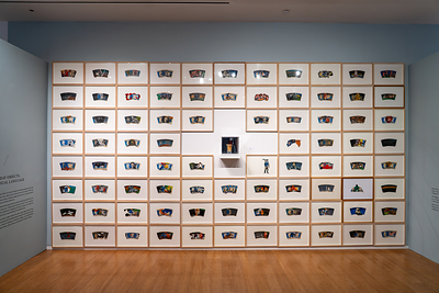 Korean Cultural Center New York Presents “Tchah Sup Kim: The Key to a New World,” Featuring an Artwork on Loan from MoMA