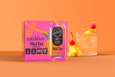 Carbliss Mai Tai 12%