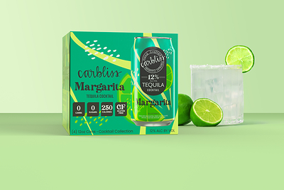 Carbliss Margarita 12%