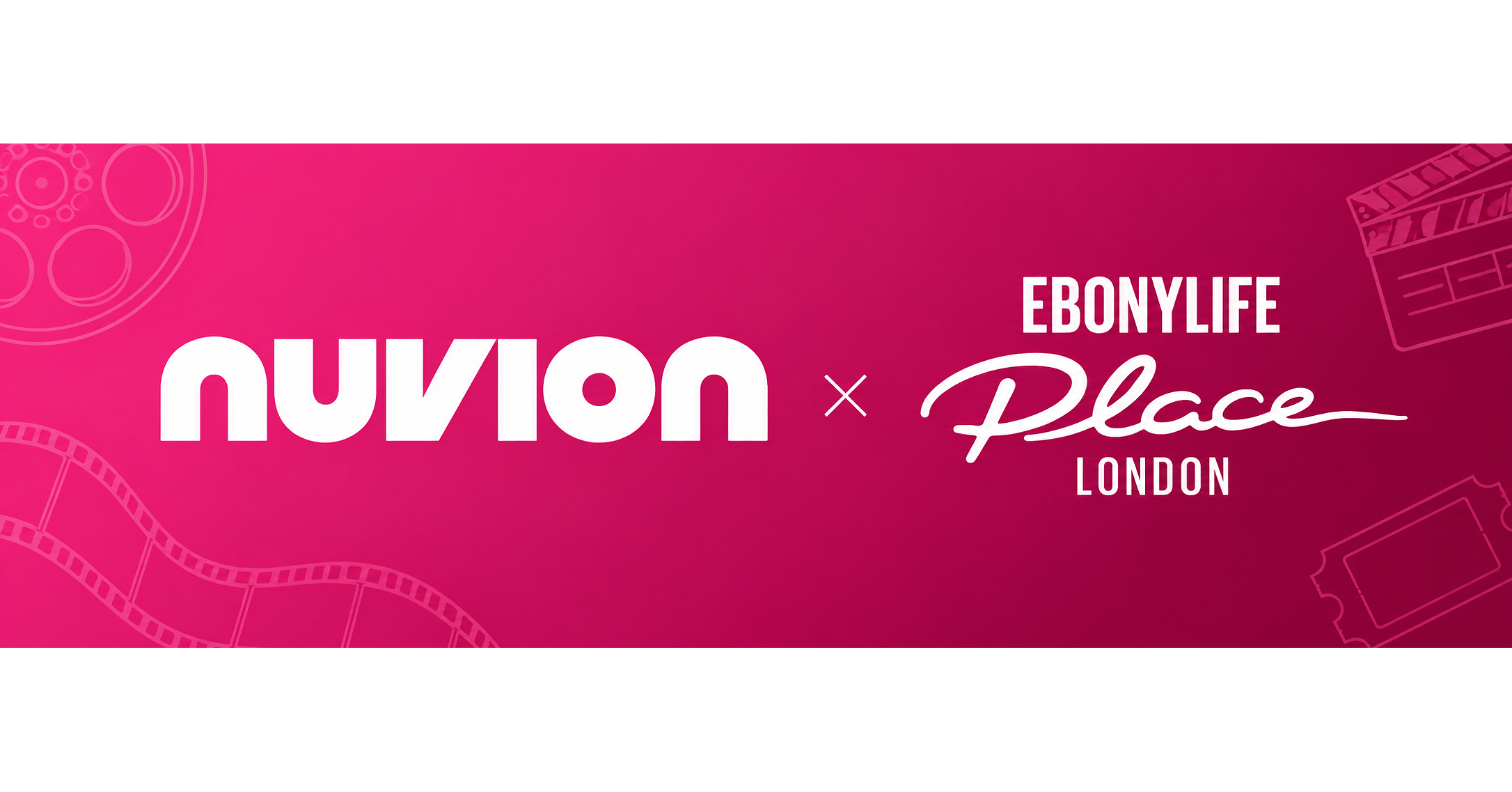 Nuvion Partners with EbonyLife Place London to Support Africas Creative Economy Across Borders