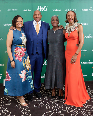 Ursula Burns, Karen S. Carter, Black Enterprise, and Procter & Gamble Honored at BECA 2026 Manifest Awards