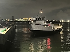 City Harvest Demo Sept 18 2026 U.S. Coastal Approaches Con Agg Dock