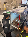 Sharing Excess Demo Oct 7 2026 Fulpra Reefer Unit by Sub-Zero