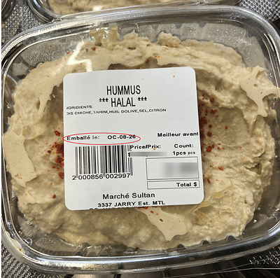 Hummus halal Hummus halal