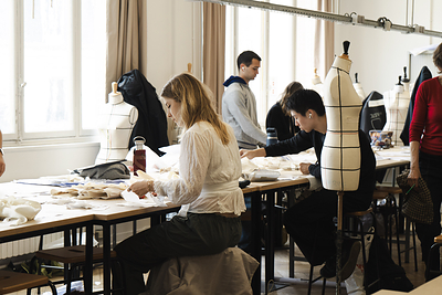 New Inter-Continental Bachelor's Degree in Fashion Design and Business to be Offered by LIM College in Conjunction with ESMOD Paris