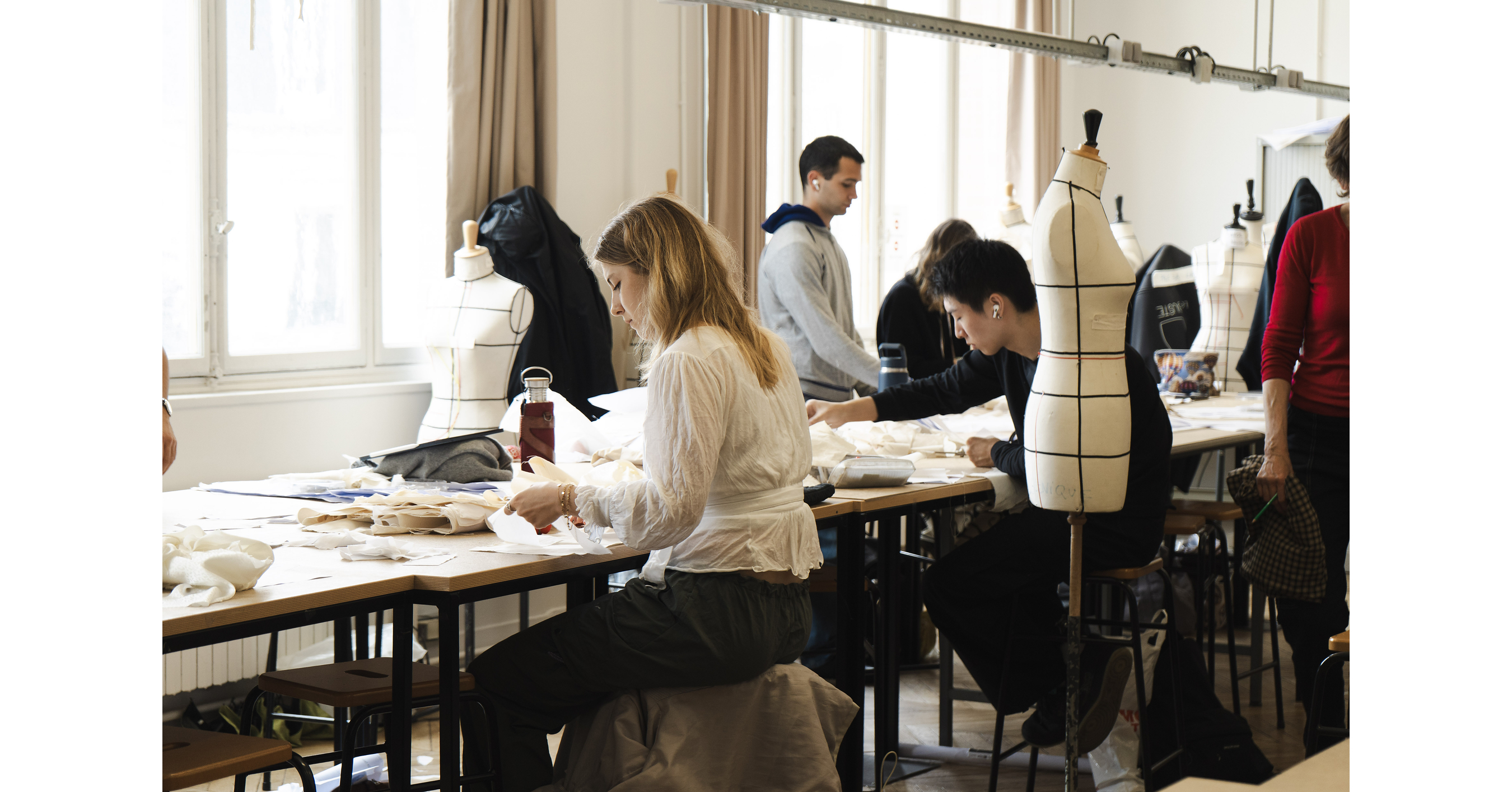 New Inter-Continental Bachelor's Degree in Fashion Design and Business to be Offered by LIM College in Conjunction with ESMOD Paris