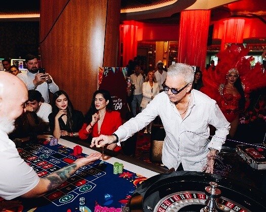 Seminole Hard Rock Hotel & Casino Hollywood eröffnet neue Zone für Latin Gaming und Unterhaltung