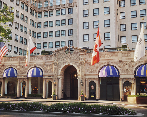 Beverly Wilshire, Beverly Hills, A Four Seasons Hotel