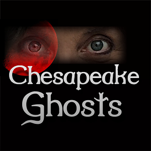 Chesapeake Ghosts Logo