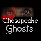 Chesapeake Ghosts Logo