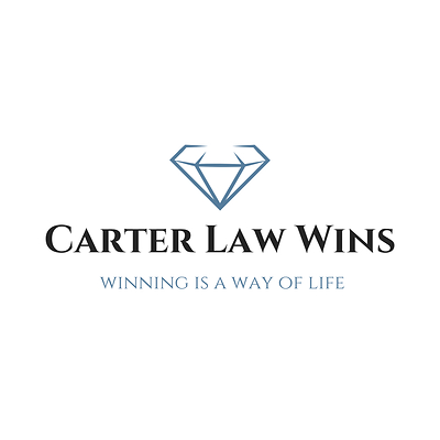 Carter Law Wins Logo Carter Law Wins Logo