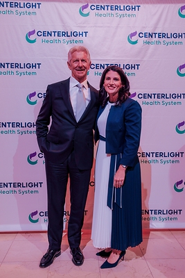 CenterLight Health System's Inaugural Be the Light Gala Celebrates Compassion, Community and the Power of Giving