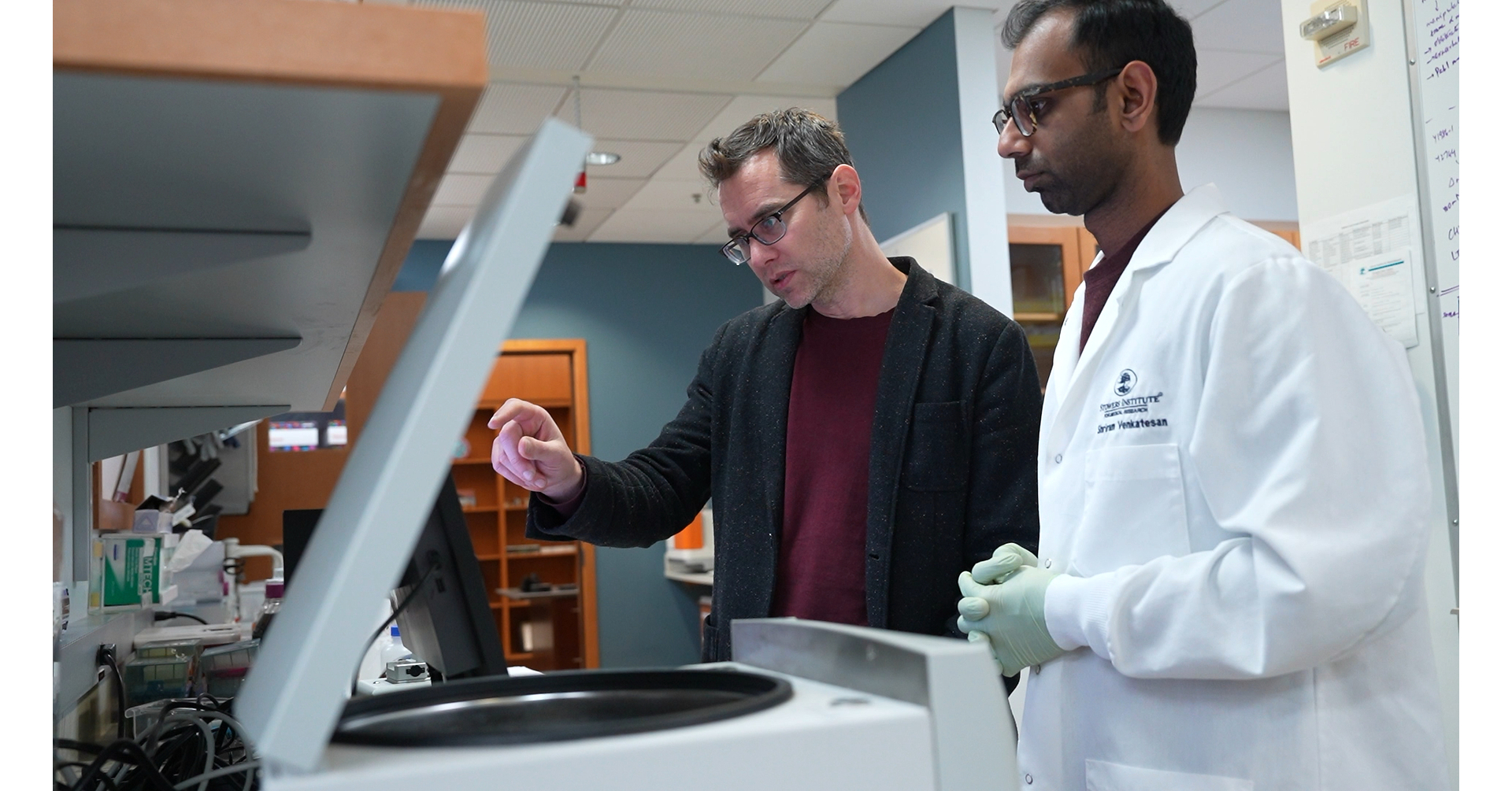 Stowers scientist selected for $28.6 million research effort to predict protein changes behind neurodegenerative disease
