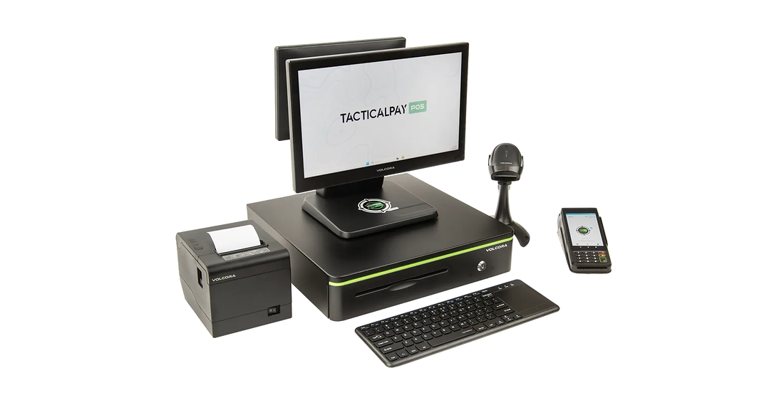 TacticalPay LLC Takes Full Ownership of Gun Store POS and Payments Provider TacticalPay