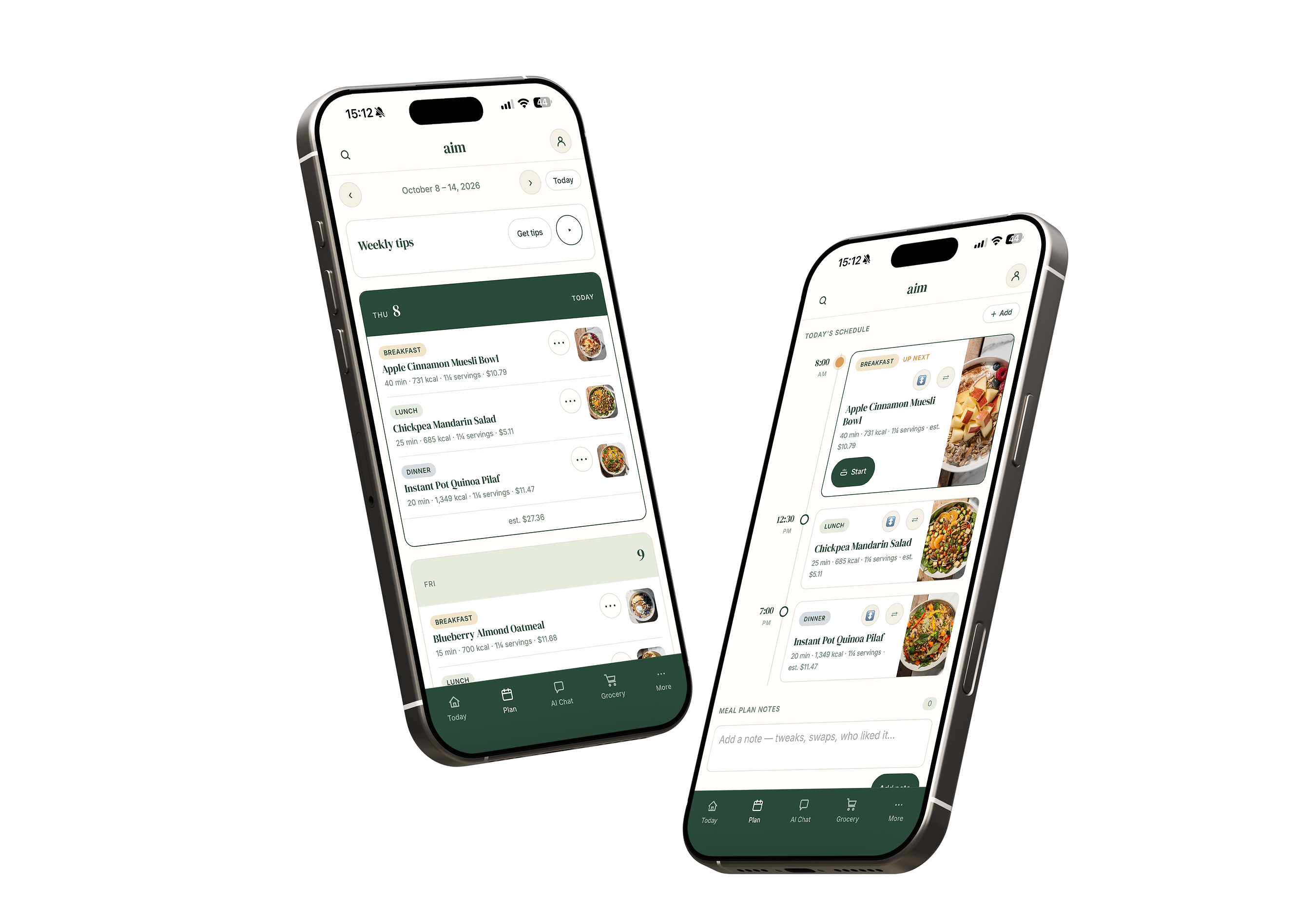 New AI Family Meal Planning App AI Menu4You Launches Nationwide, Bringing "Food to Heal" Philosophy to Homes Everywhere