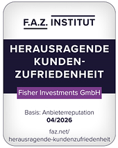 Herausragende Kundenzufriedentheit