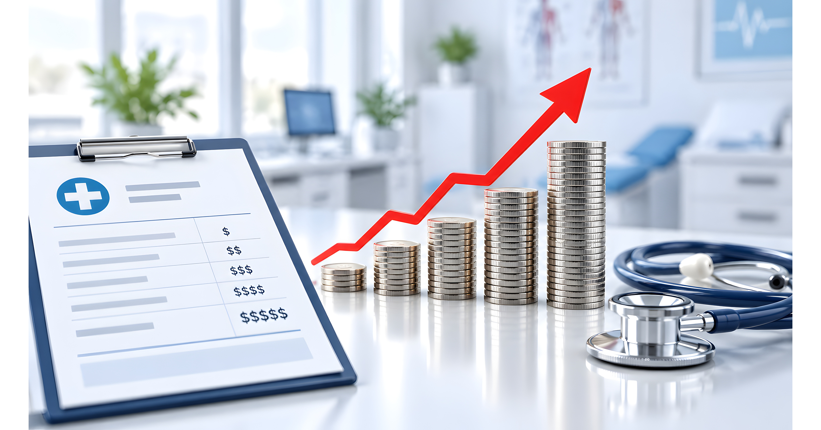 Another Healthcare Increase Is Coming. Are Employers Watching the Spending Closely Enough?