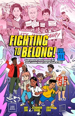 Fighting to Belong! Volume III