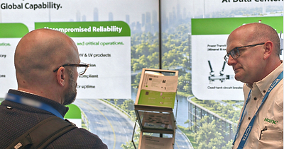 NOARK Combines Global Scale with Local Execution for Data Center Power Infrastructure