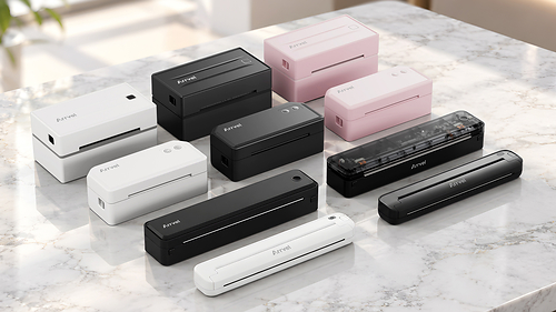 Arrvel Thermal Printer Portfolio Arrvel Thermal Printer Portfolio