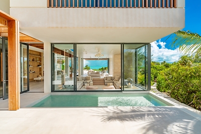 villas in the caribbean