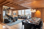 chalets in val d'isere