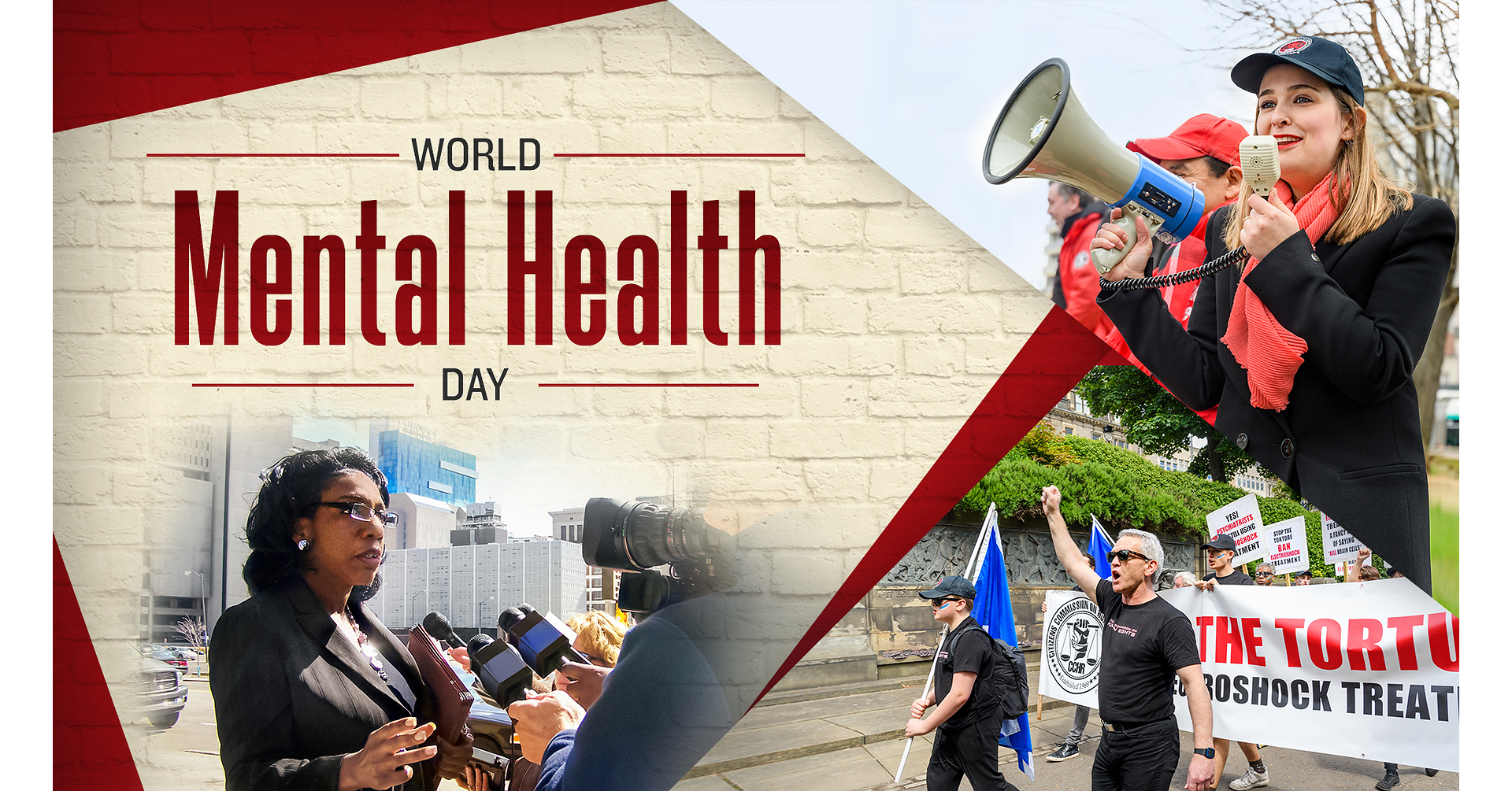 Church of Scientology Internationals Scientology Network Marks World Mental Health Day with CCHR Documentary Marathon Church of Scientology Internationals Scientology Network Marks World Mental Health Day with CCHR Documentary Marathon