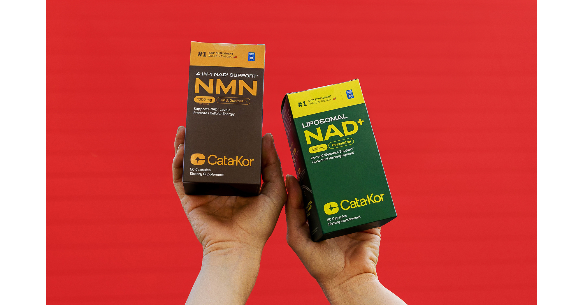 Cata-Kor Enters Physical Retail with Target Launch, Bringing Its NAD⁺ Longevity Line to Stores Nationwide