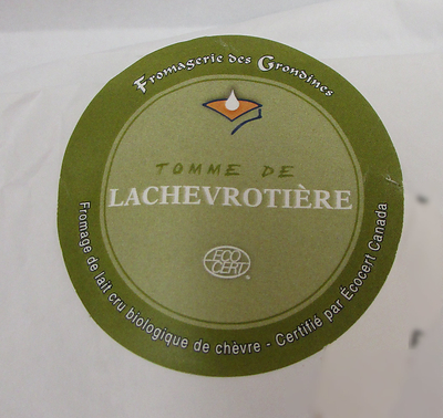 Mise en garde à la population - Présence de E. coli productrice de shigatoxines dans le fromage tomme de Lachevrotière préparé et vendu par l'entreprise Fromagerie des Grondines