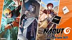 NARUTO CARD GAME Sets June 2027 Worldwide Launch at New York Comic Con