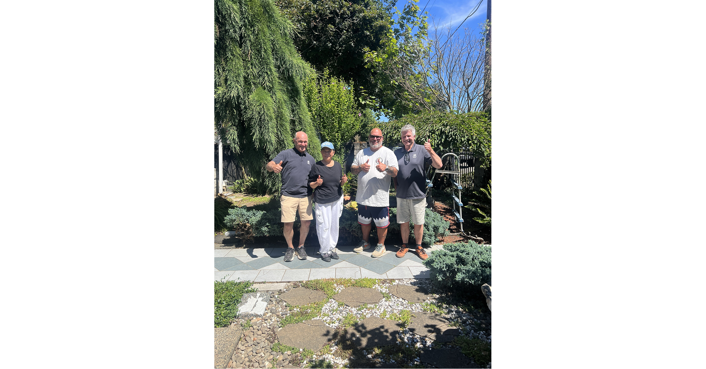 Pacific West Roofing Teams Up with Catalyst Partnerships NW and Malarkey Roofing Products to Give North Portland Family a New Roof