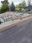 Pacific West Roofing - Before 1