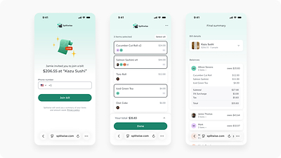 Splitwise Launches New Feature That Takes the Awkwardness Out of Splitting the Check